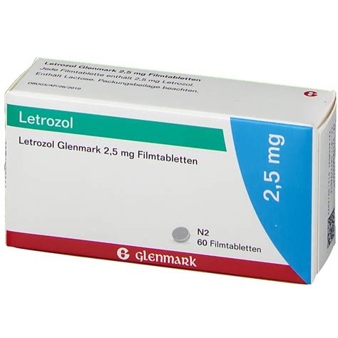 Letrozol Glenmark Mg St Mit Dem E Rezept Kaufen Shop Apotheke