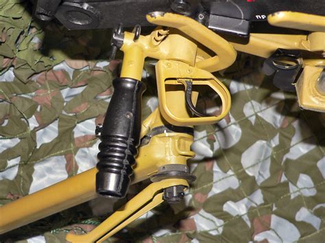 Ags 30 Automatic Grenade Launcher Walk Around Page 1