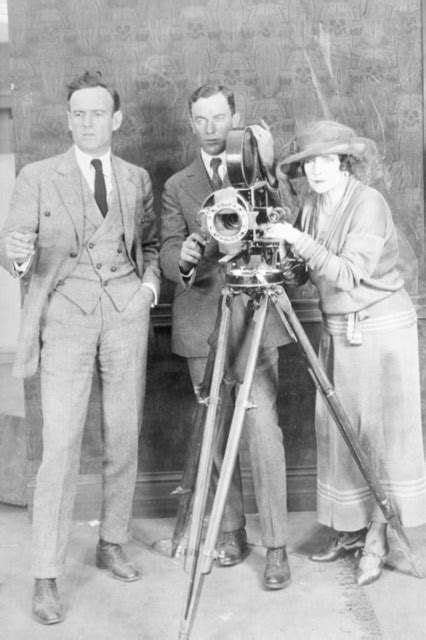 Women As Camera Operators Or Cranks” Women Film Pioneers Project