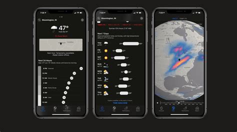 Apple Finally Kills Off The Beloved Dark Sky Weather App Here Are Some