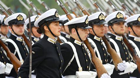 FOTOS Los Momentos Que Marcaron La Parada Militar 2023 En El Parque O