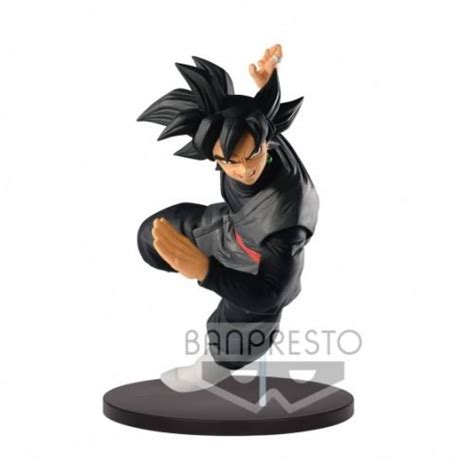 Goku Black Fes Vol 6 Dragon Ball Super Banpresto