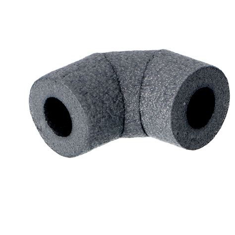 Buisisolatie 90° Bocht Tbv 15mm Buis Hauster