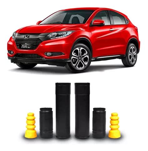 Kit Do Amortecedor Traseiro Honda Hrv