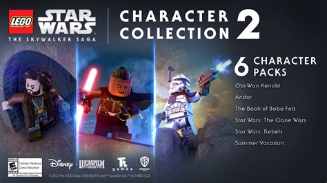 Lego Star Wars The Skywalker Saga Galactic Edition Bilder Gamefront De