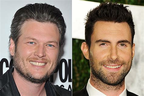 ‘The Voice’ Coach Blake Shelton Recognizes Bromance With Adam Levine ...