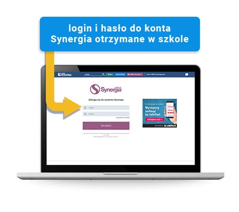 Logowanie do systemu Synergia. Krótki przewodnik - LIBRUS Portal 