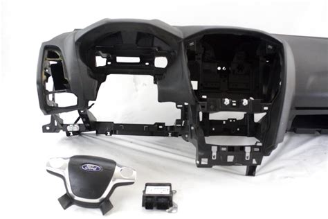 Cm T B Ca Kit Airbag Ford Focus Kw P D M Ricambio