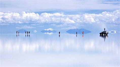 Le Salar De Uyuni La Plus Grande R Serve De Lithium De La Plan Te