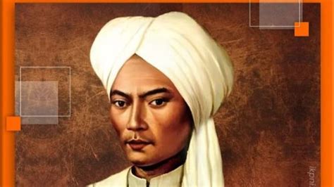 Biografi Pangeran Diponegoro Pahlawan Nasional Yang Berasal Dari