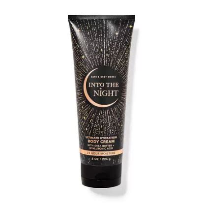 Hidratante Into The Night Original Importado Bath Body Works Shopee