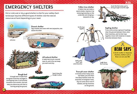 Survival Skills Handbook Volume 1 A2Z Science Learning Toy Store