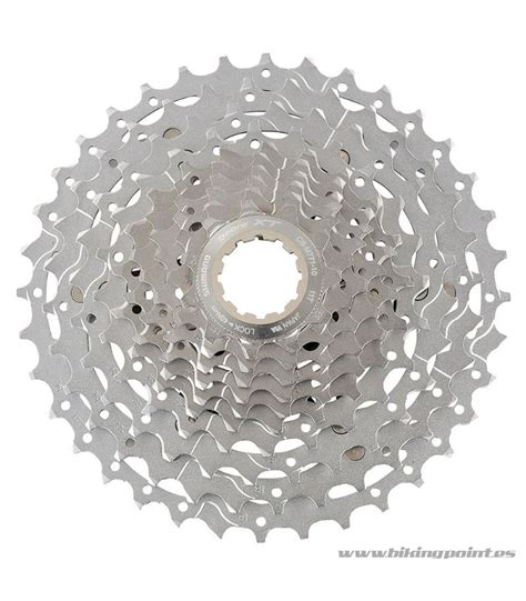 CASSETTE SHIMANO 10V 11 32 DEORE XT