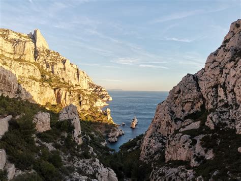 Le Parc National Des Calanques Office De Tourisme De Marseille