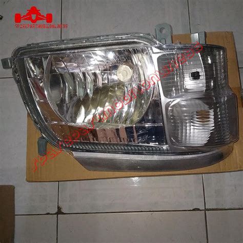 Jual Head Lamp Lampu Depan Toyota Dyna HT 130 Hino Dutro DMAC Shopee