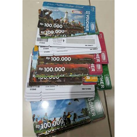 Jual Voucher Indomaret Ribu Shopee Indonesia