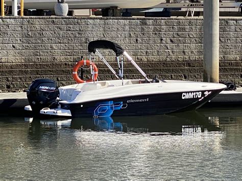 2020 Bayliner Element E16 Coastal Boat Sales