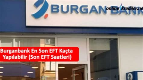 Burgan Bank Şubeye Gitmeden Anında Online Kredi