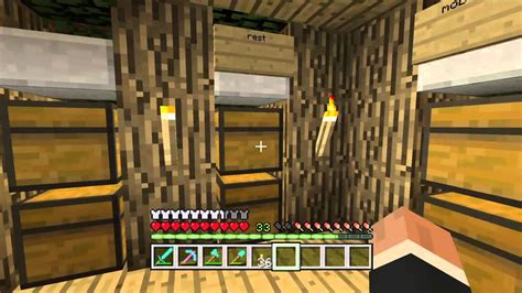 Minecraft Survival Island Dag 24 Mine YouTube