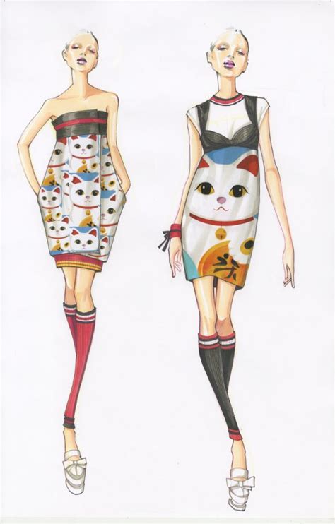 Pin On Fashion Illustrations