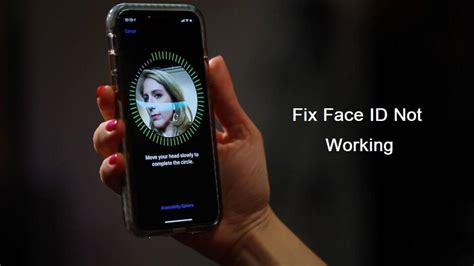 Iphone Face Id Not Working Not Available After Ios Update