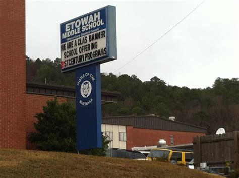 Etowah Middle School Middle Schools And High Schools 429 4th St Sw