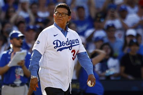 Fernandomania Forever Dodgers Mourn X All Star Fernando Valenzuela S