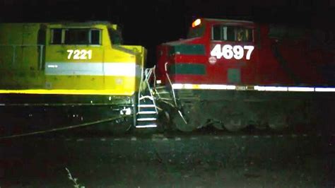 Choque Frontal Entre Trenes Deja Varios Lesionados En Jalisco N