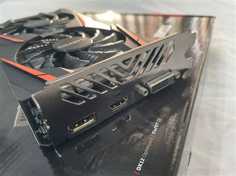 Gigabyte Radeon Rx 460 Windforce Oc 2gb Gddr5 128bit Atelier Yuwa