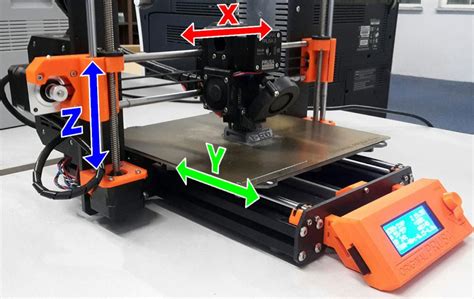 Cartesian 3D Printer Based On FFF Fused Filament 49 OFF