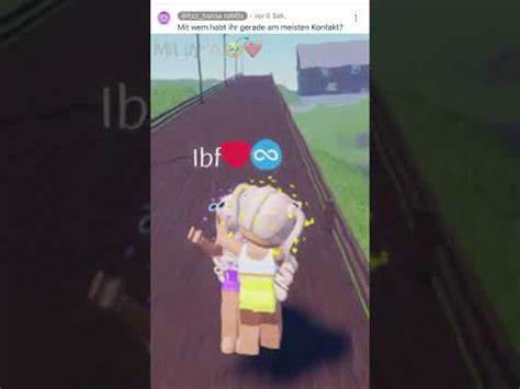 Hab dich sooo doll lieb viral fypシ roblox capcut edit