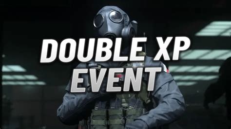 When Is The Next Double Xp Event In Modern Warfare