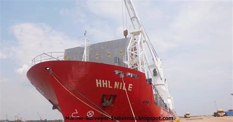 Loading Survey Kapal Hhl Niel Pt Binaga Ocean Surveyor Bos