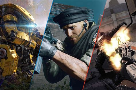 Top 5 Shooting Games To Play For Free On Your PC In 2020