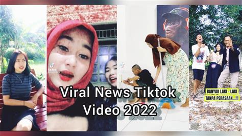 Tiktok Viral Lucu Terbaru 2022 Part 03 Youtube