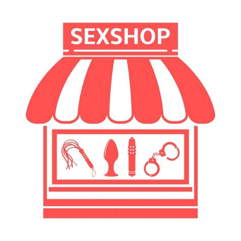 Sex Toys Store Vector Art Stock Images Depositphotos