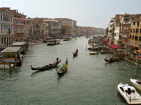 Grand Canal | canal, Venice, Italy | Britannica.com