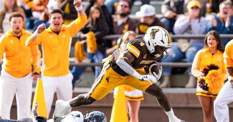 Wyoming Football Schedule 2025 Game Dates Matchups And Mountain West