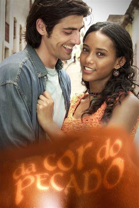 Da Cor Do Pecado Episodio 1 3 Episodio Tv 2004 Imdb