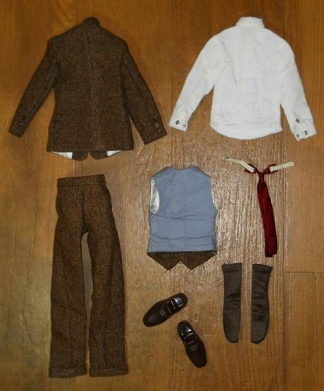 Tonner Golden Compass Lord Asriel T Gcdd Outfit Only Daniel