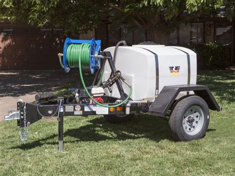 Trailer Mounted Sprayers Texas