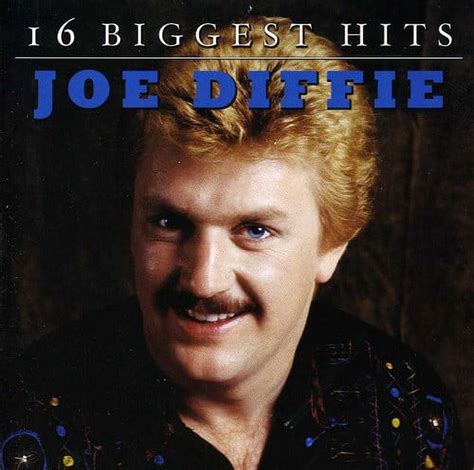 Joe Diffie 16 Biggest Hits Music And Performance Cd