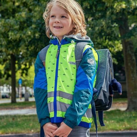 Gilet De S Curit Jackson Enfant