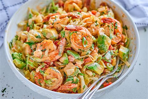 Best Ever Shrimp Lettuce Salad Easy Recipes To Make At Home