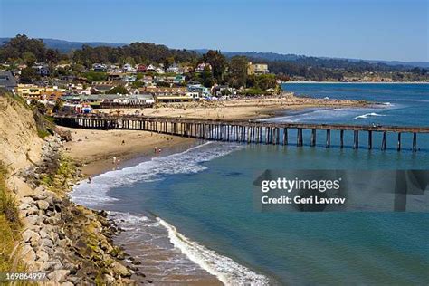 105 Capitola Pier Stock Photos High Res Pictures And Images Getty