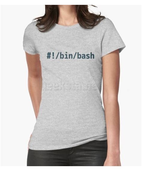 Bin Bash Design For Command Line Hackers Cooling Blue Text Geeksta