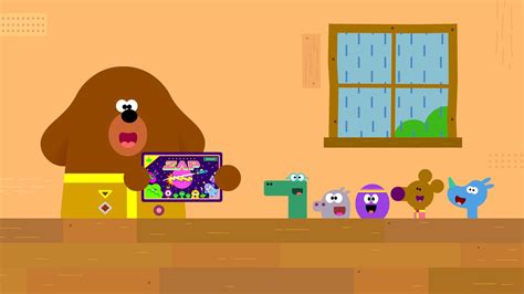 Hey Duggee ABC Iview