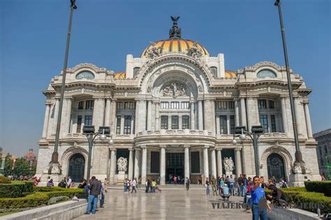 10 Lugares Que Ver En Ciudad De México Imprescindibles