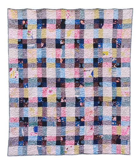 Double Gauze Gingham Quilt Gingham Quilt Quilts Double Gauze