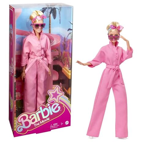 Mattel Lalka Barbie The Movie Margot Robbie Jako Barbie Lalki